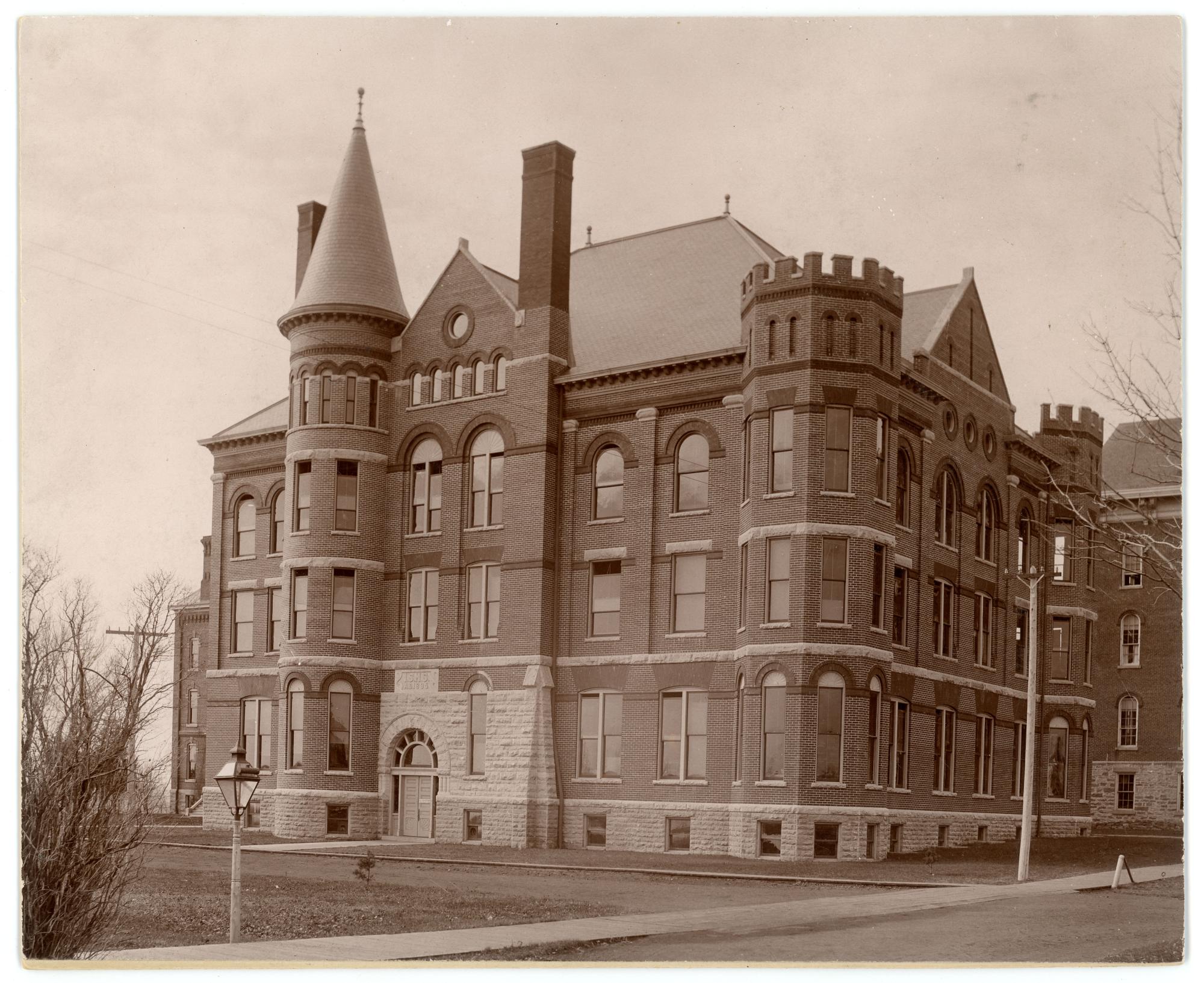 Administration Building