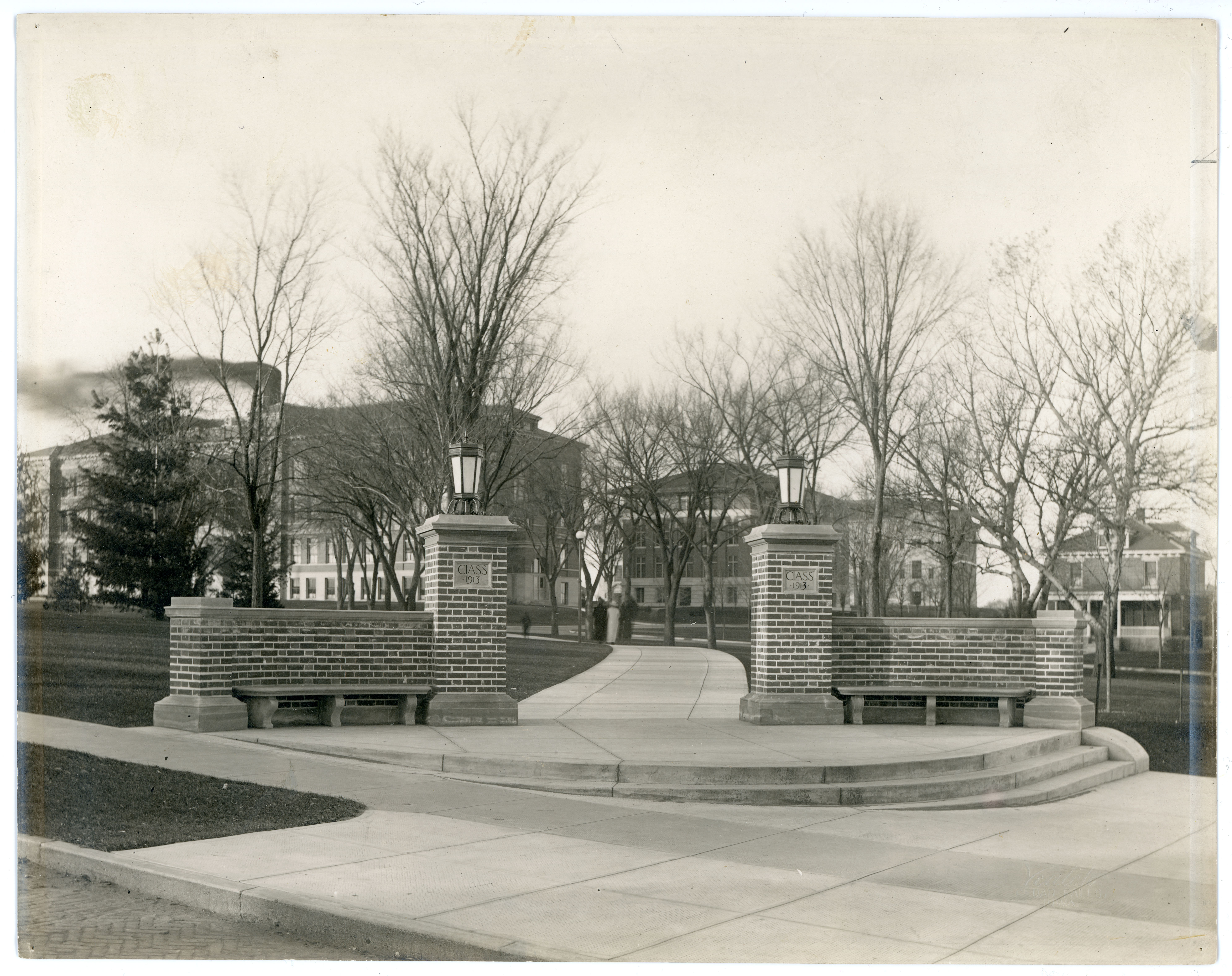 Early 23rd St. Entrance