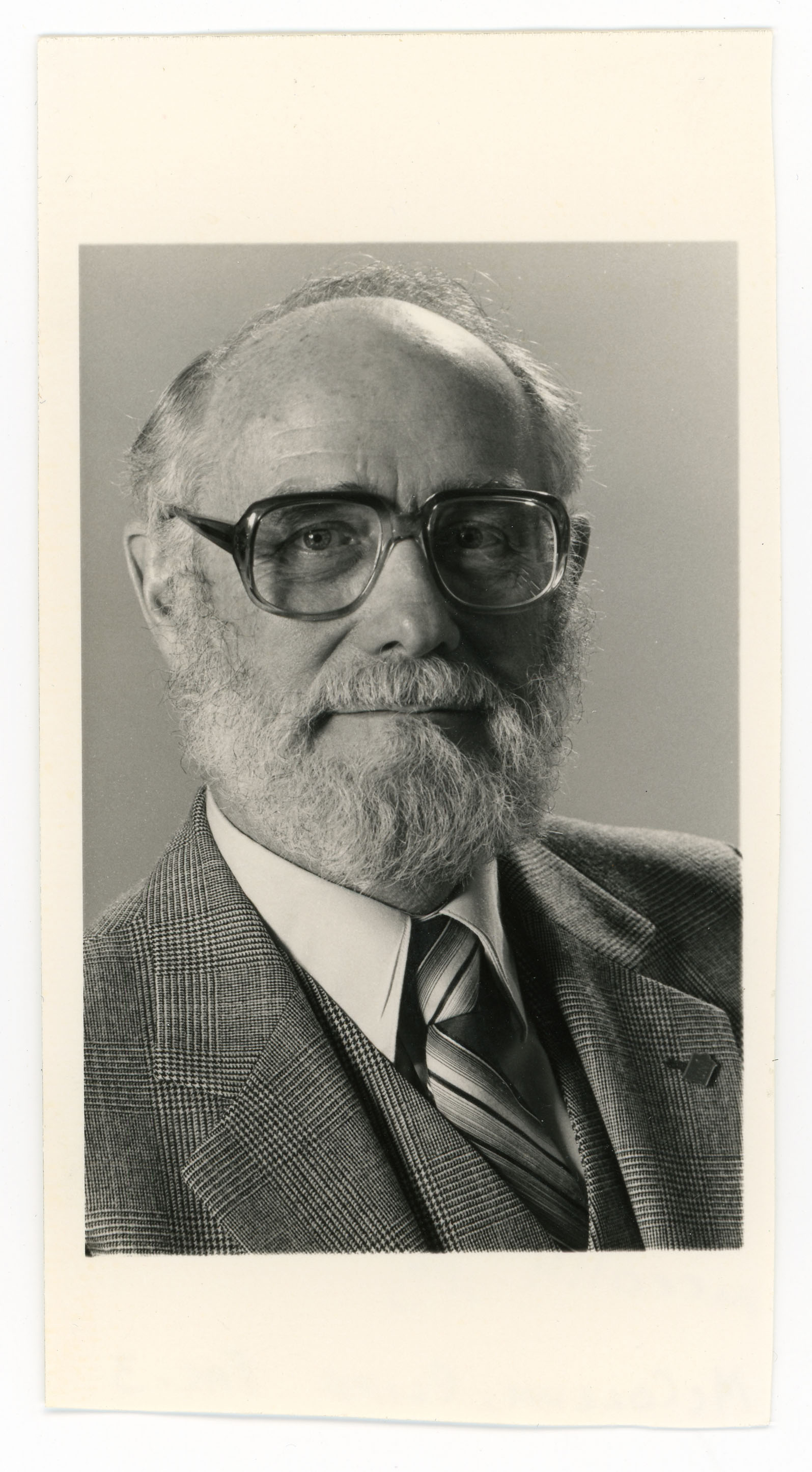 Clifford G. McCollum