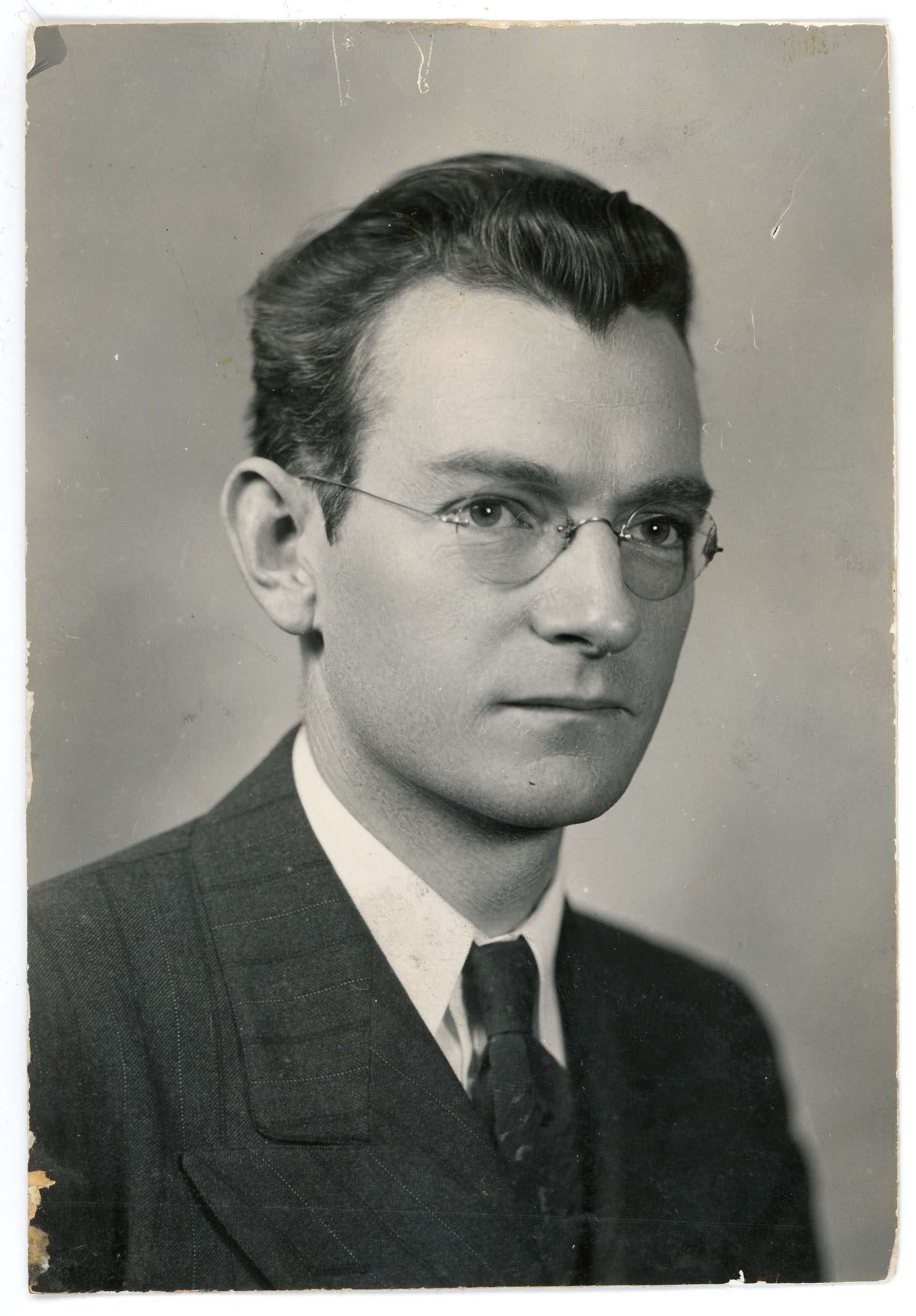 Myron E. Russell