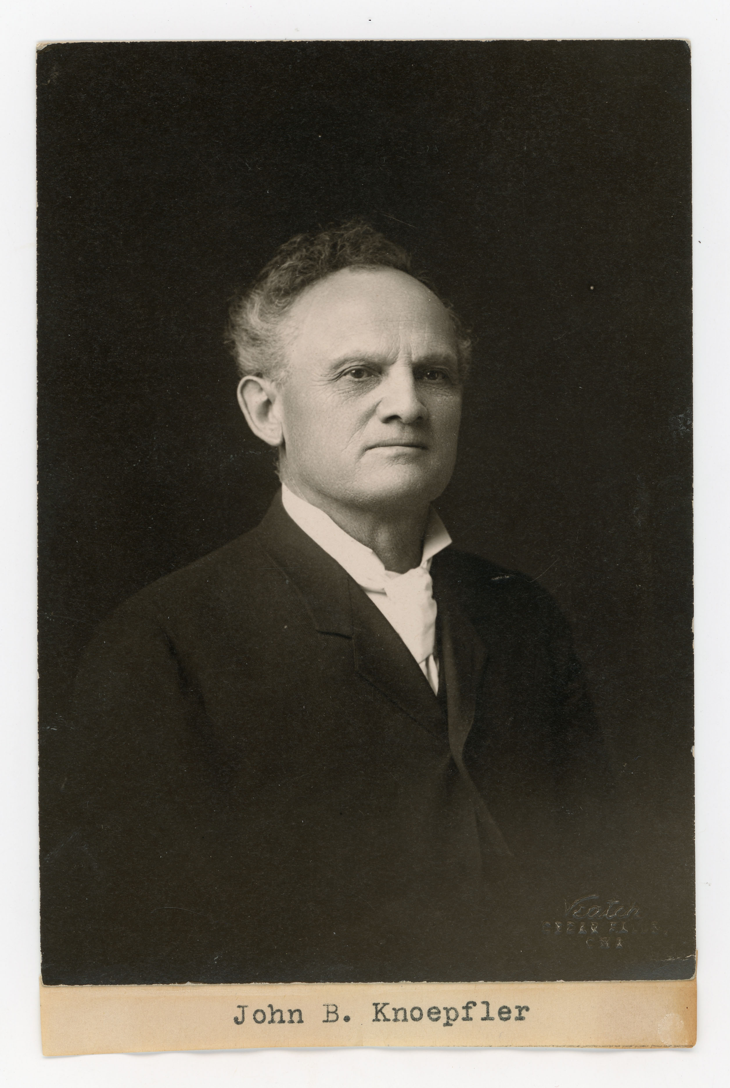 John Knoeplfer
