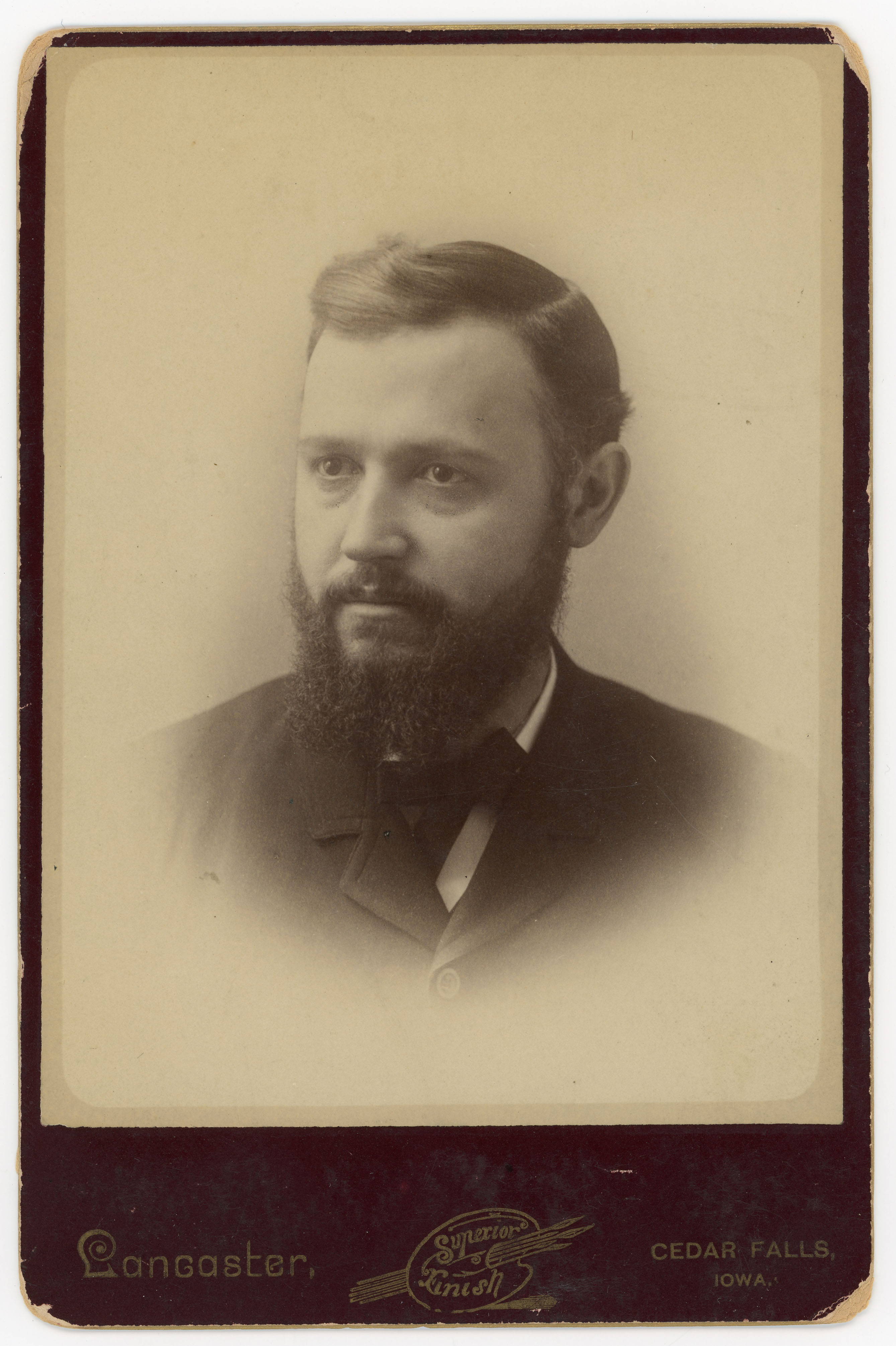 President Seerley