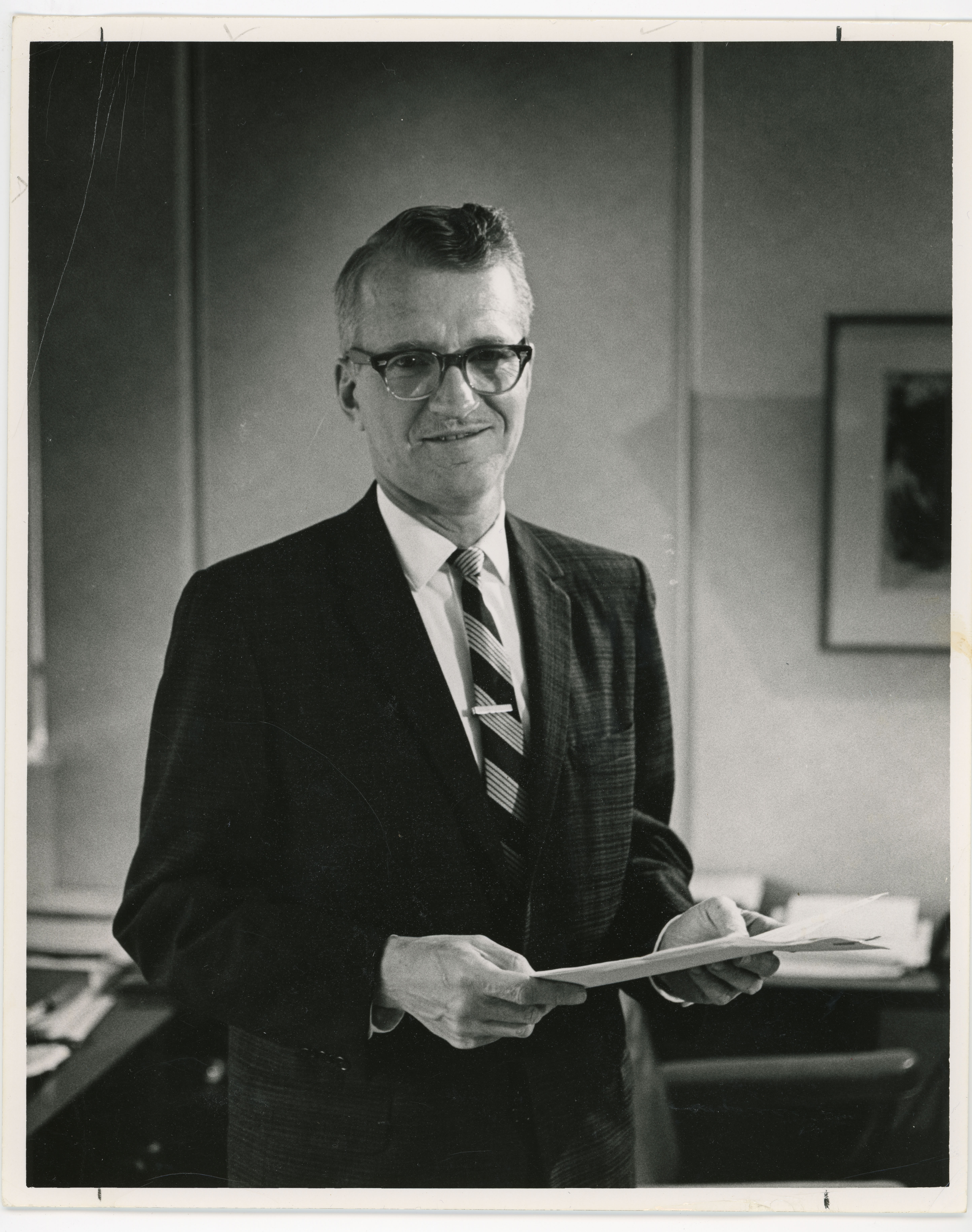 Dr. J.W. Maucker