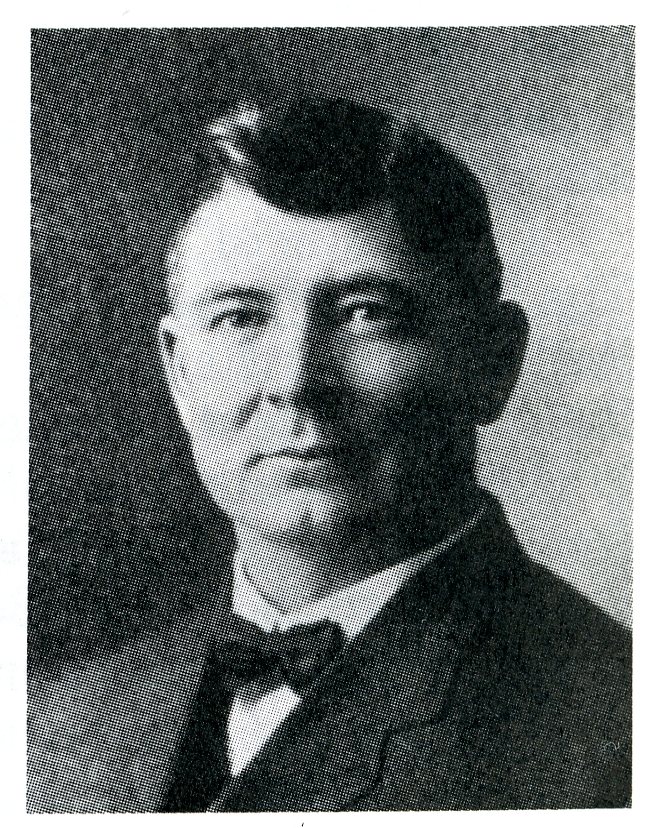 James E. Robinson