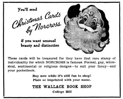 Christmas Cards by Norcross