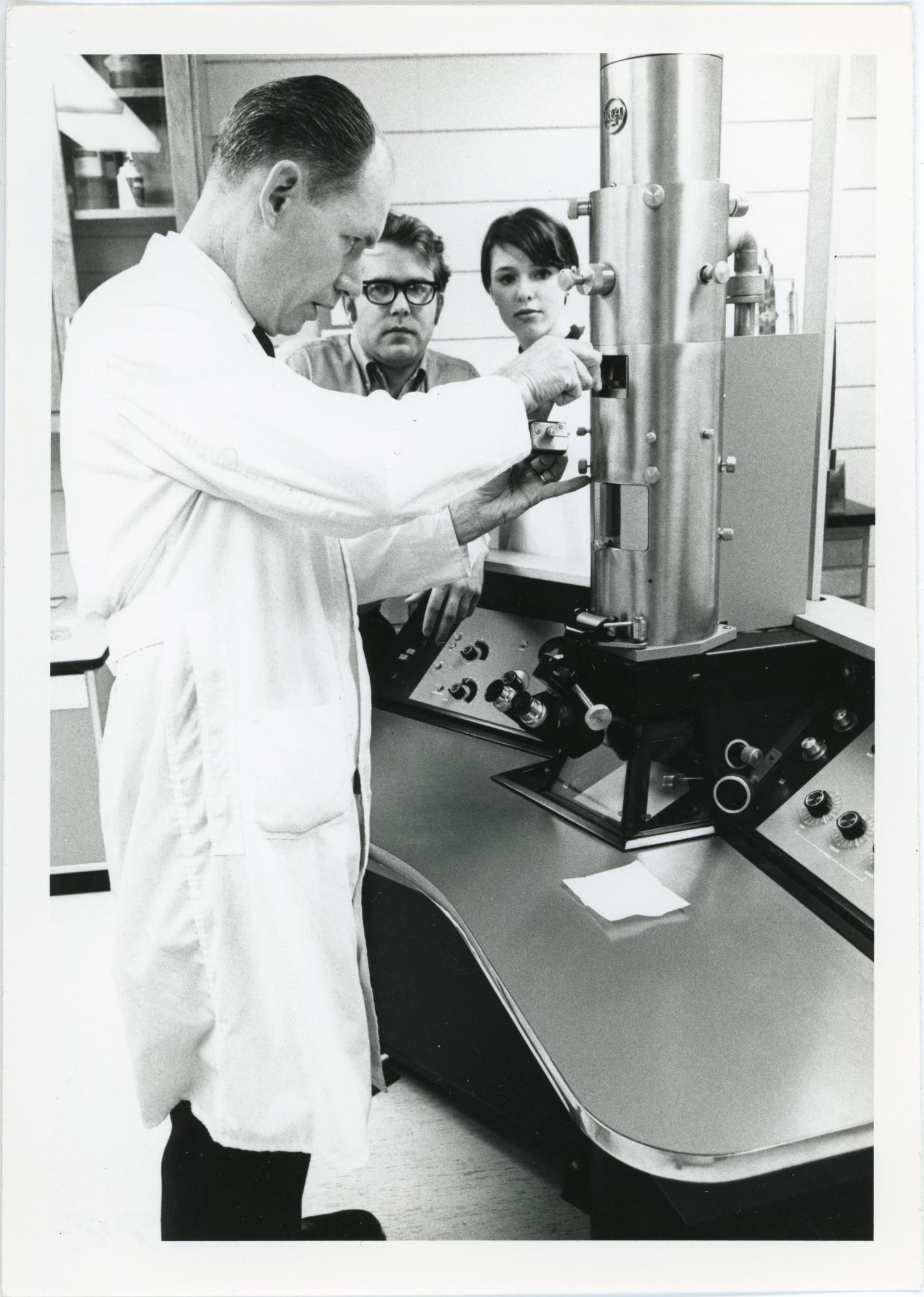 Professor Warren E. Picklum