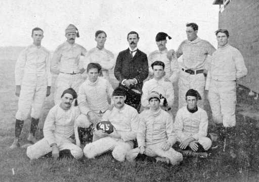 1895 Football Team