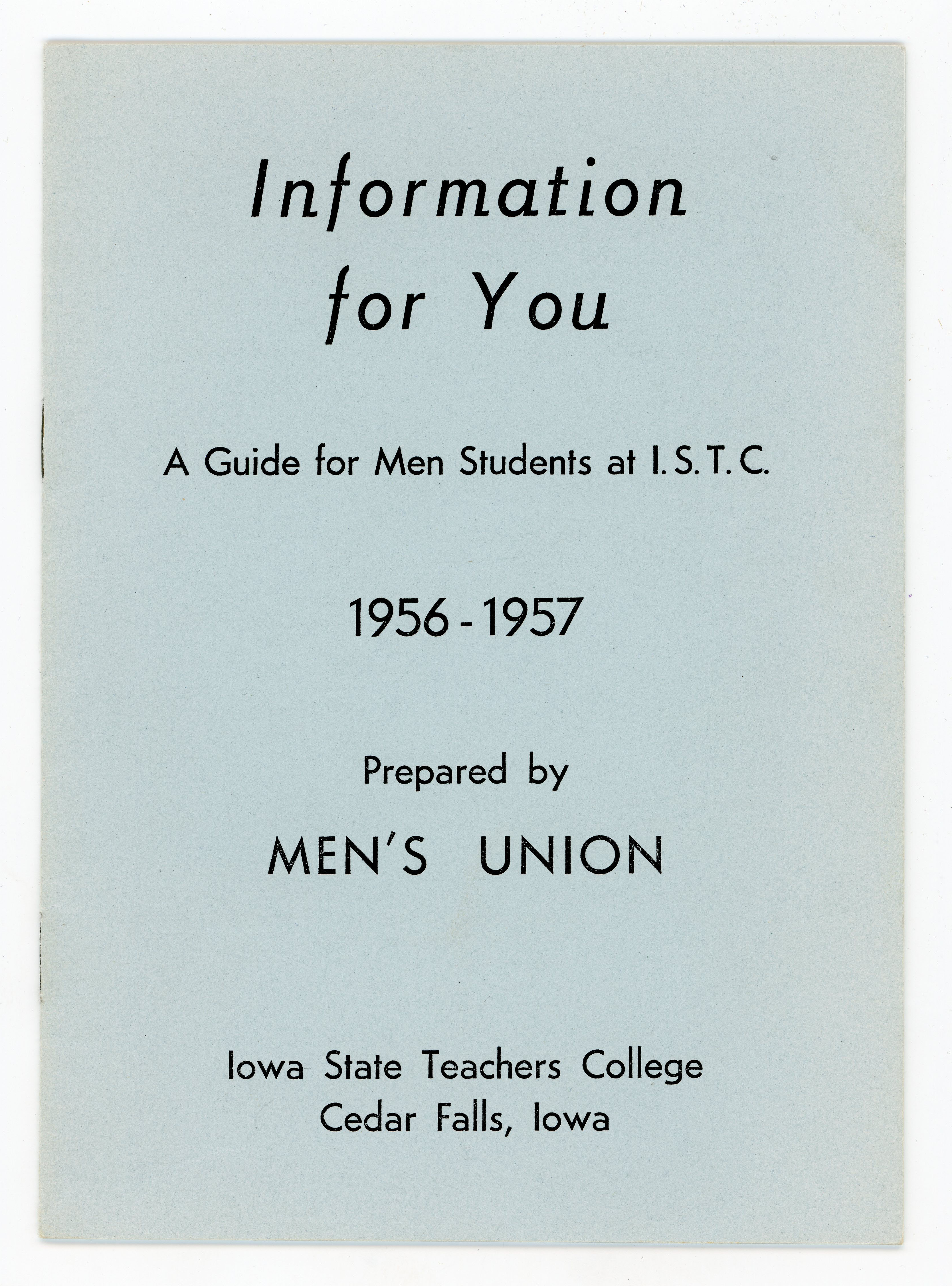 Information for You