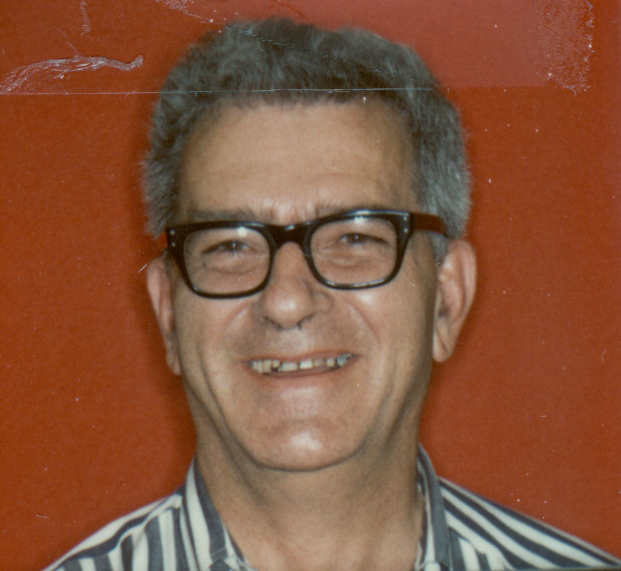 Professor Ross Jewell