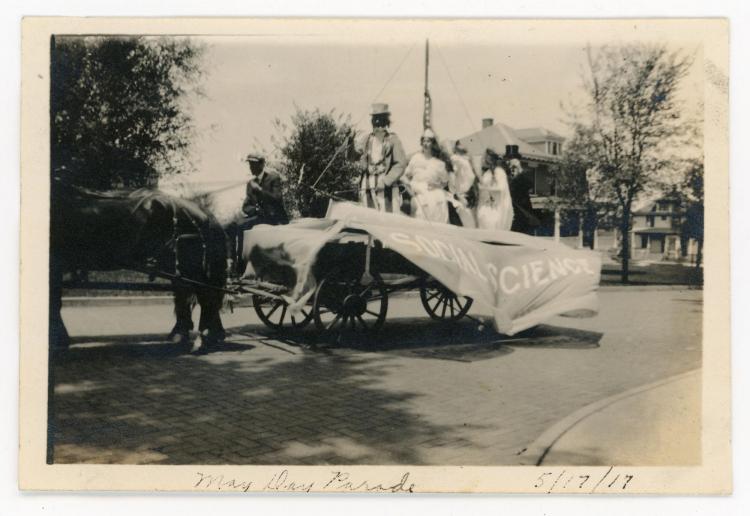 May day Parade