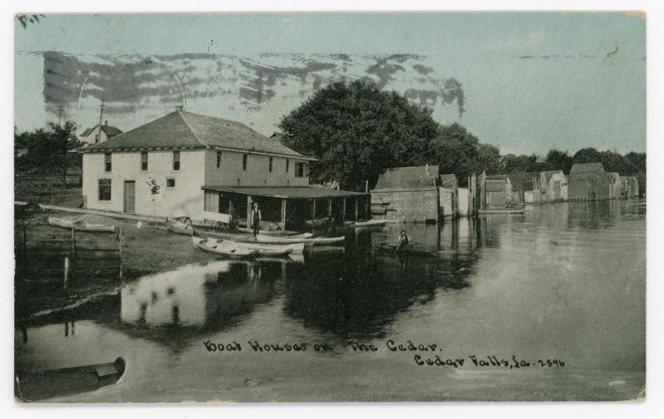 Boat House