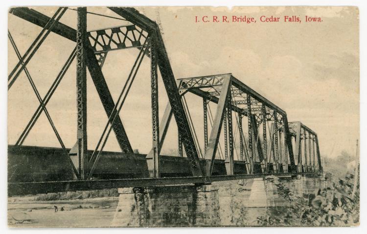 Railroad Bridge