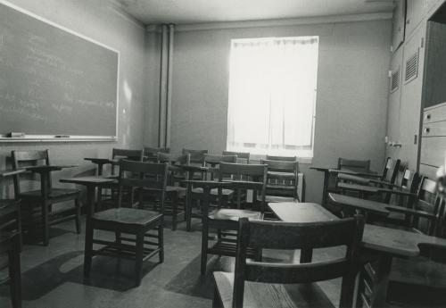 Baker classroom