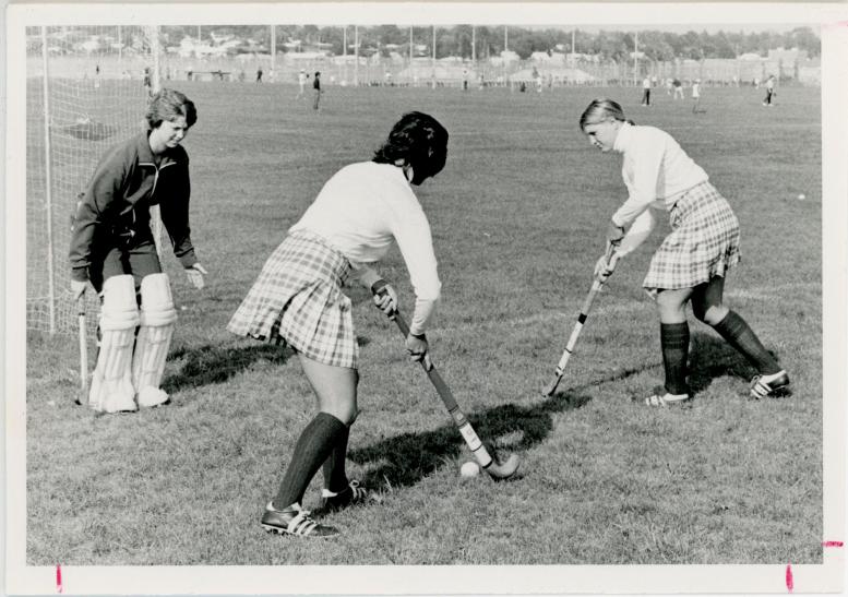 Field Hockey At UNI, 1901-1982 | Special Collections & University Archives