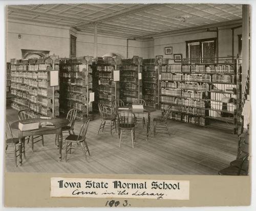 Library 1903