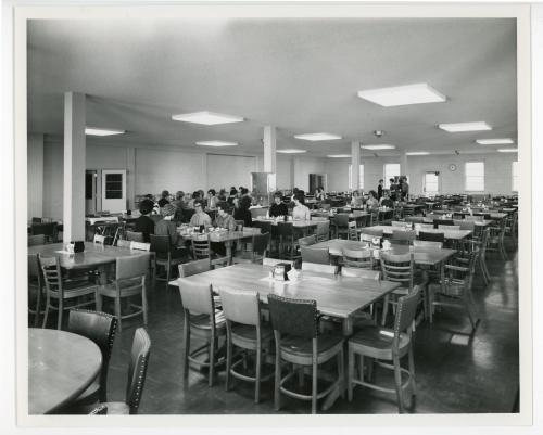 Campbell dining