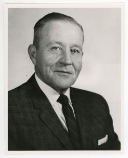 Headshot of Alfred W. Noehren