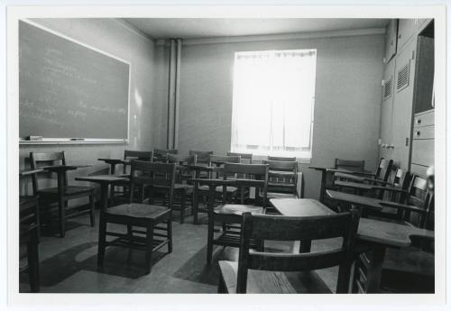 Baker classroom