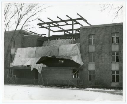 Baker Construction, 1957.