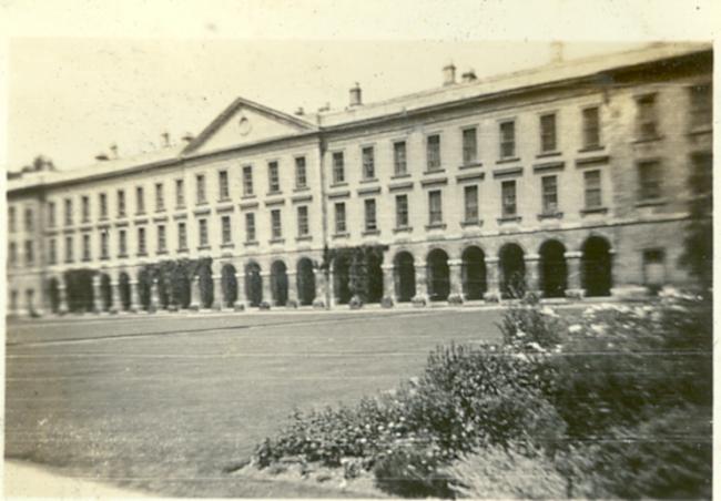 Residence hall, Magdelene College, Oxford