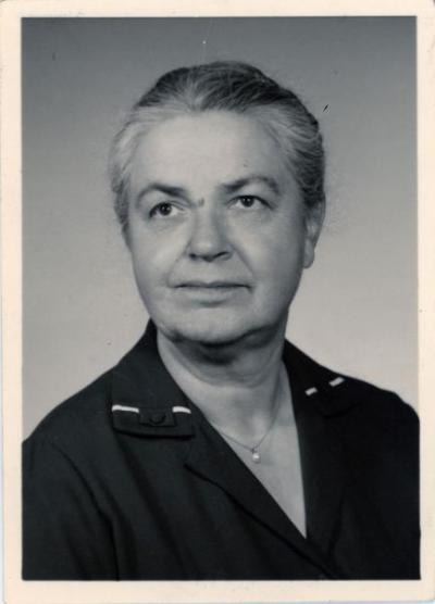 Photo of Dr. Erma Plaehn