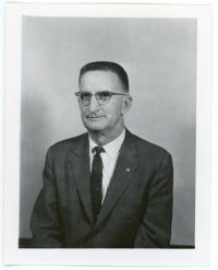 Headshot of Howard O. Reed