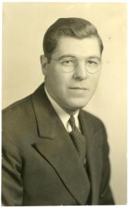 Headshot of William C. Lang