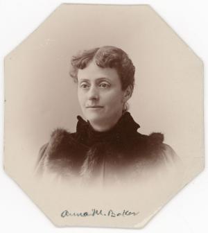 Anna M. Baker
