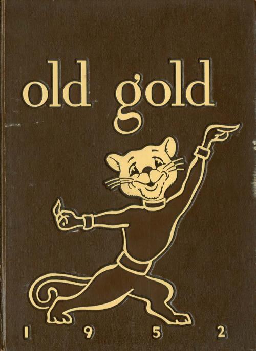 Old Gold 1952