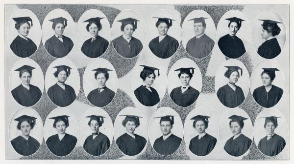 Class of 1913