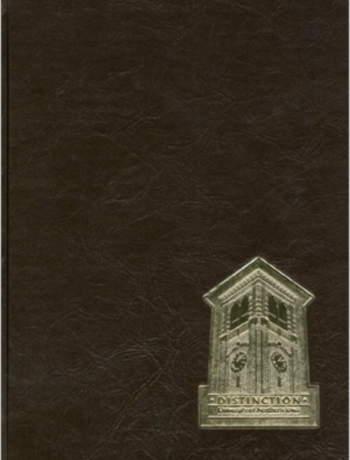 The front of the 1997 Old Gold yearbook, the most downloaded Yearbook on the website.