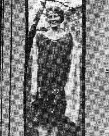 Winifred Tuttle, 1920