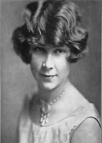 Florence Reed, 1927