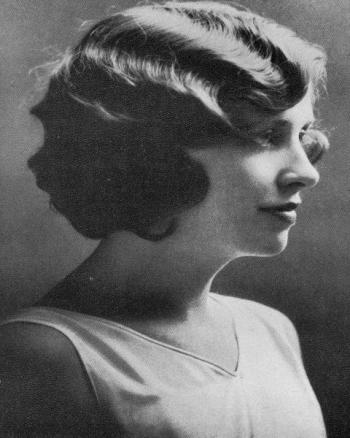 Ruth Eels, 1930