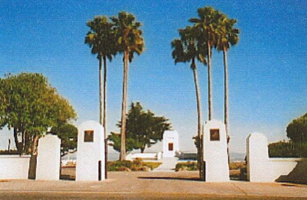 Ft. Rosecrans National Cemetery, San Diego, California