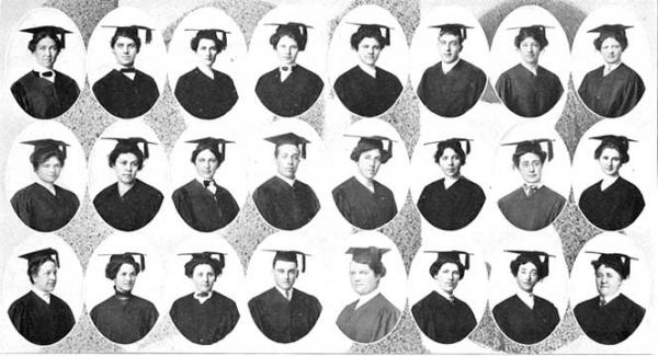 Class of 1913