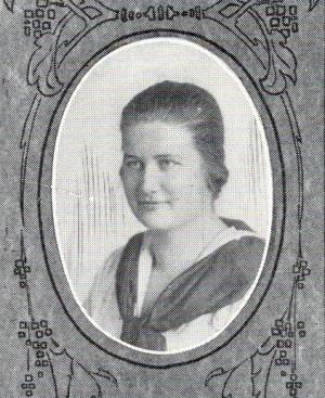 Elsie Kaltenbach, 1920