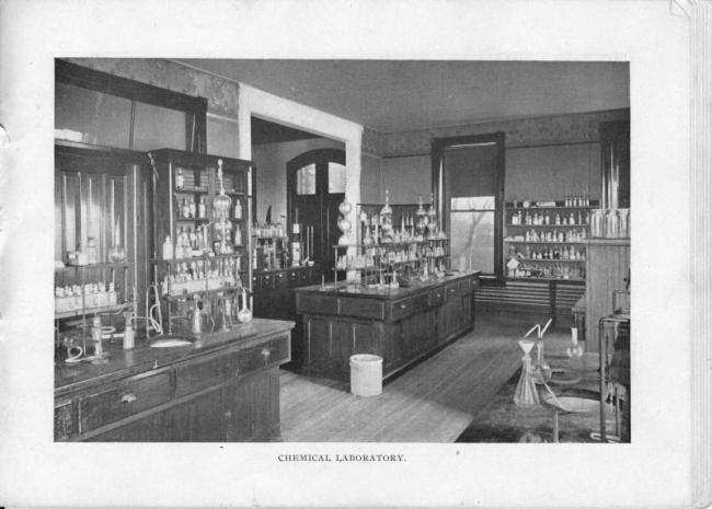 Chemical Laboratory