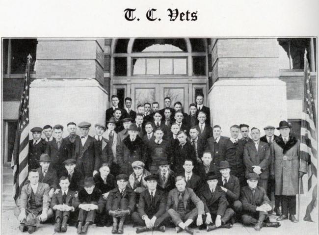 T. C. Vets