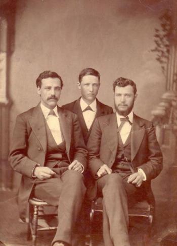 John J., Frank Newell, and Homer H. Seerley