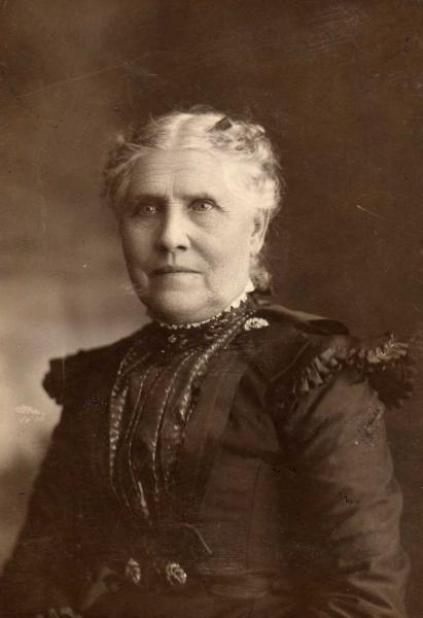 Louisa Ann Smith Seerley