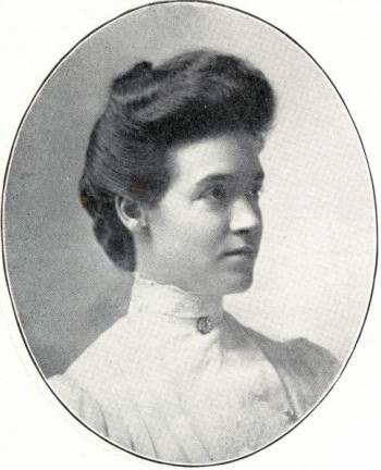 Sybil A. Lincoln, 1906