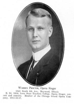 Warren E. Proctor