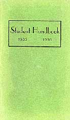 Student Handbook