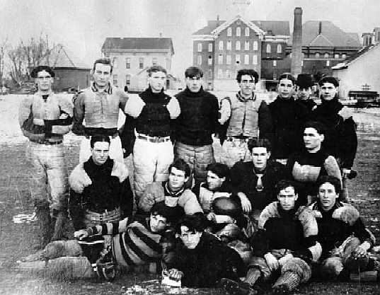 1900 Football Team