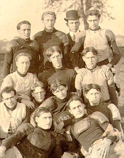 1902 Football Team