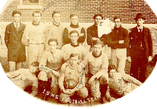 1896 Football Team