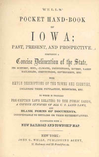 Iowa book