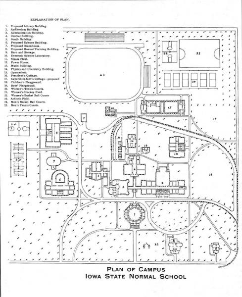 Campus Map