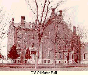 Old Gilchrist Hall